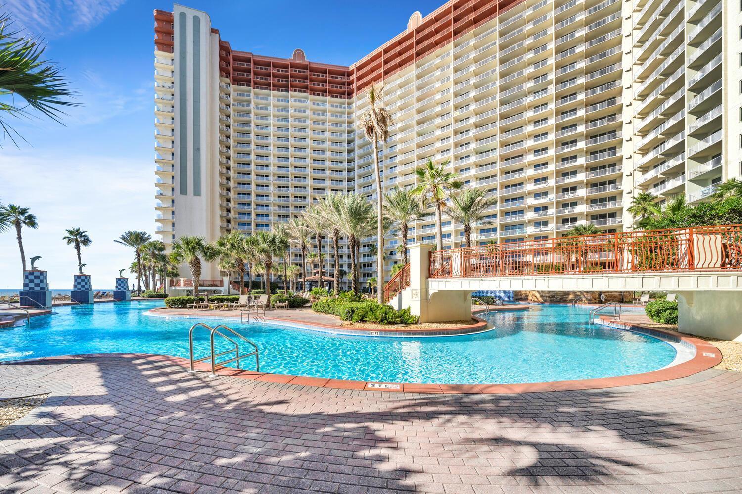 Villa Shores Of Panama 1218 à Panama City Beach Extérieur photo