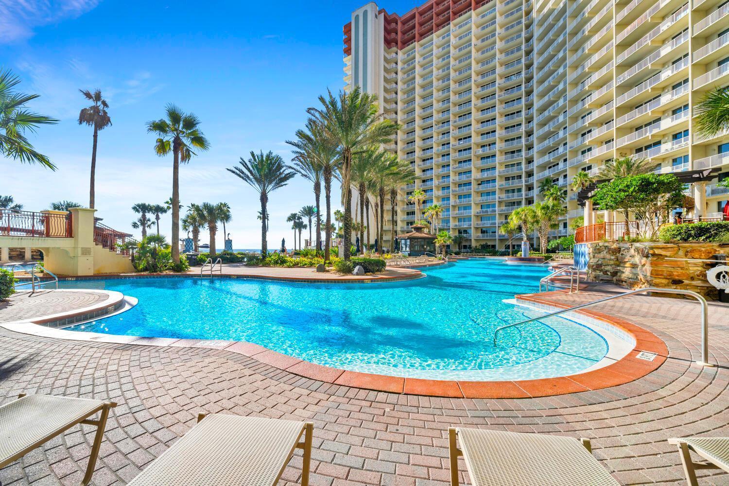 Villa Shores Of Panama 1218 à Panama City Beach Extérieur photo