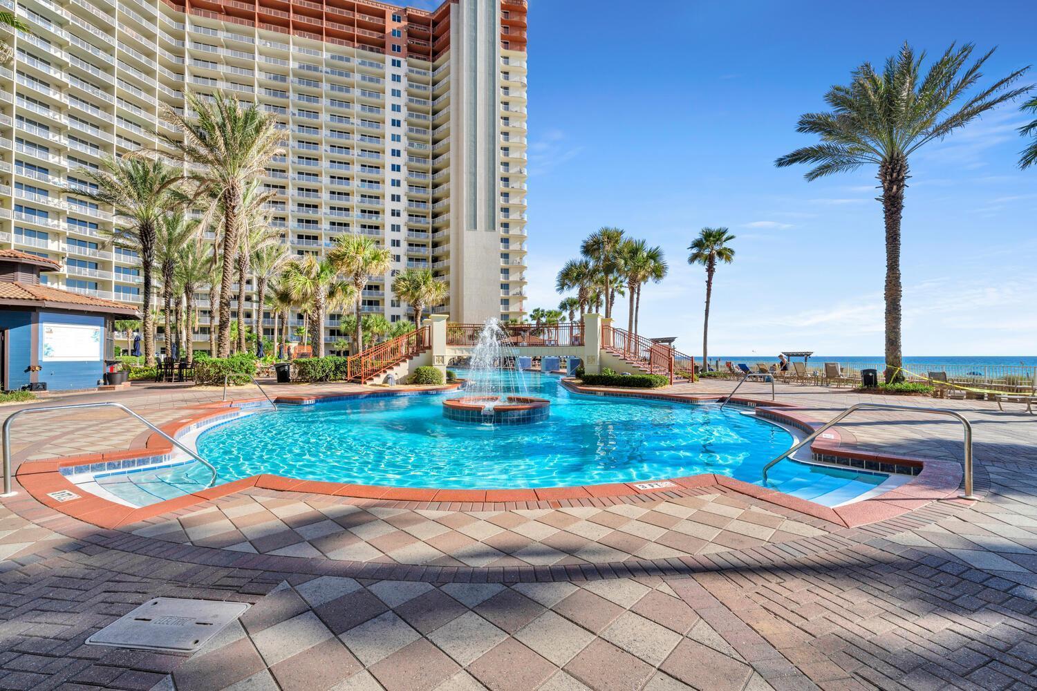 Villa Shores Of Panama 1218 à Panama City Beach Extérieur photo