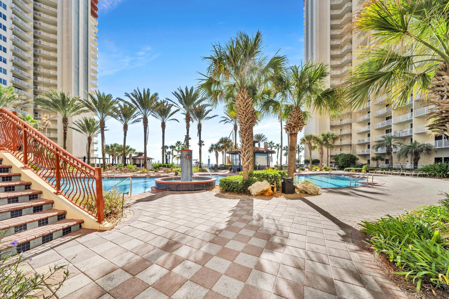 Villa Shores Of Panama 1218 à Panama City Beach Extérieur photo