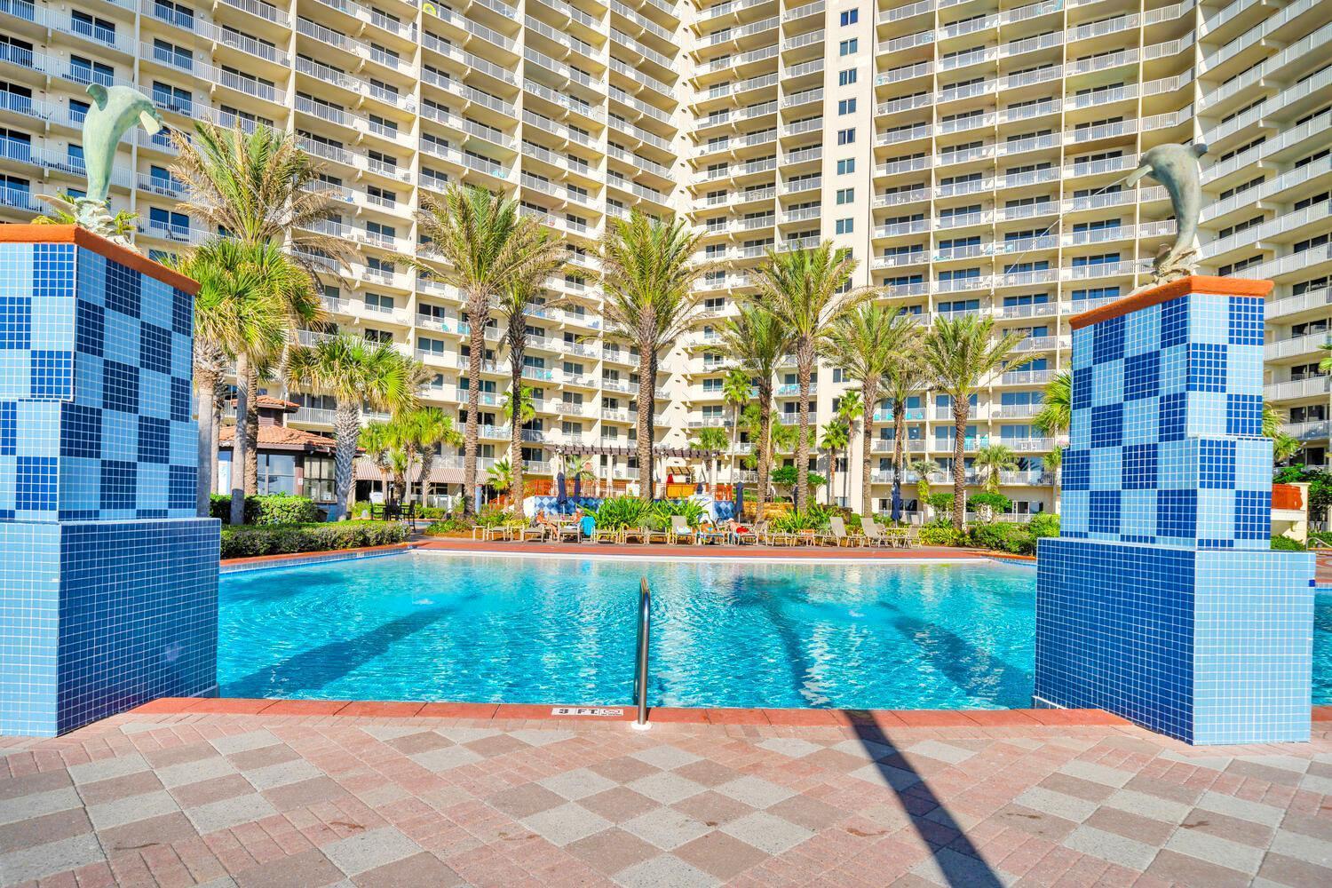 Villa Shores Of Panama 1218 à Panama City Beach Extérieur photo
